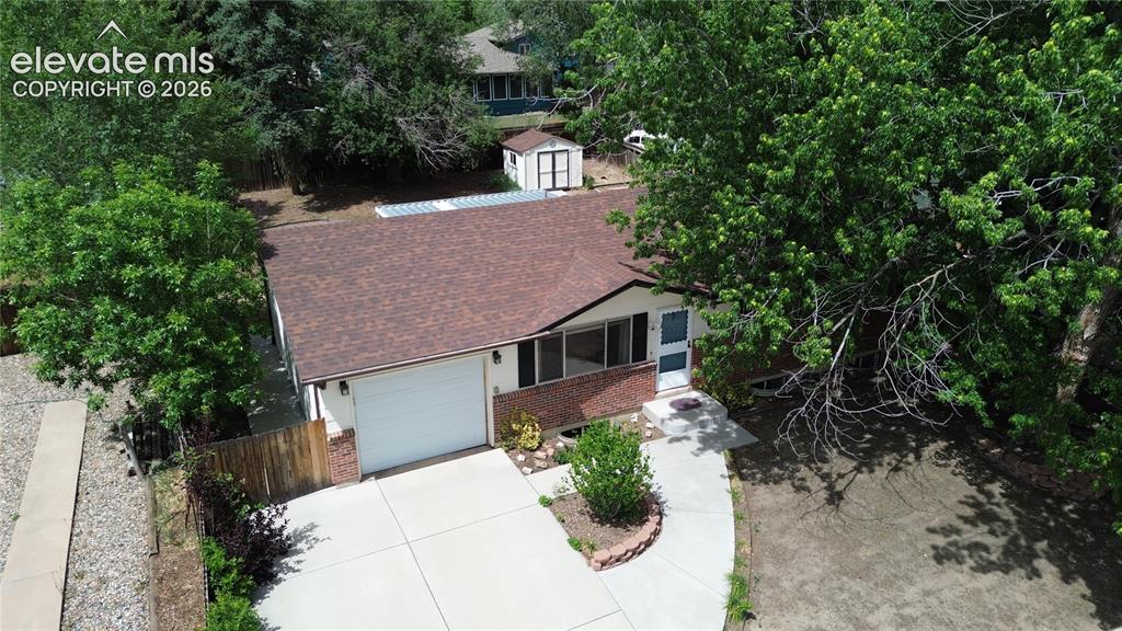 1227 Osgood Road Colorado Springs CO 80915