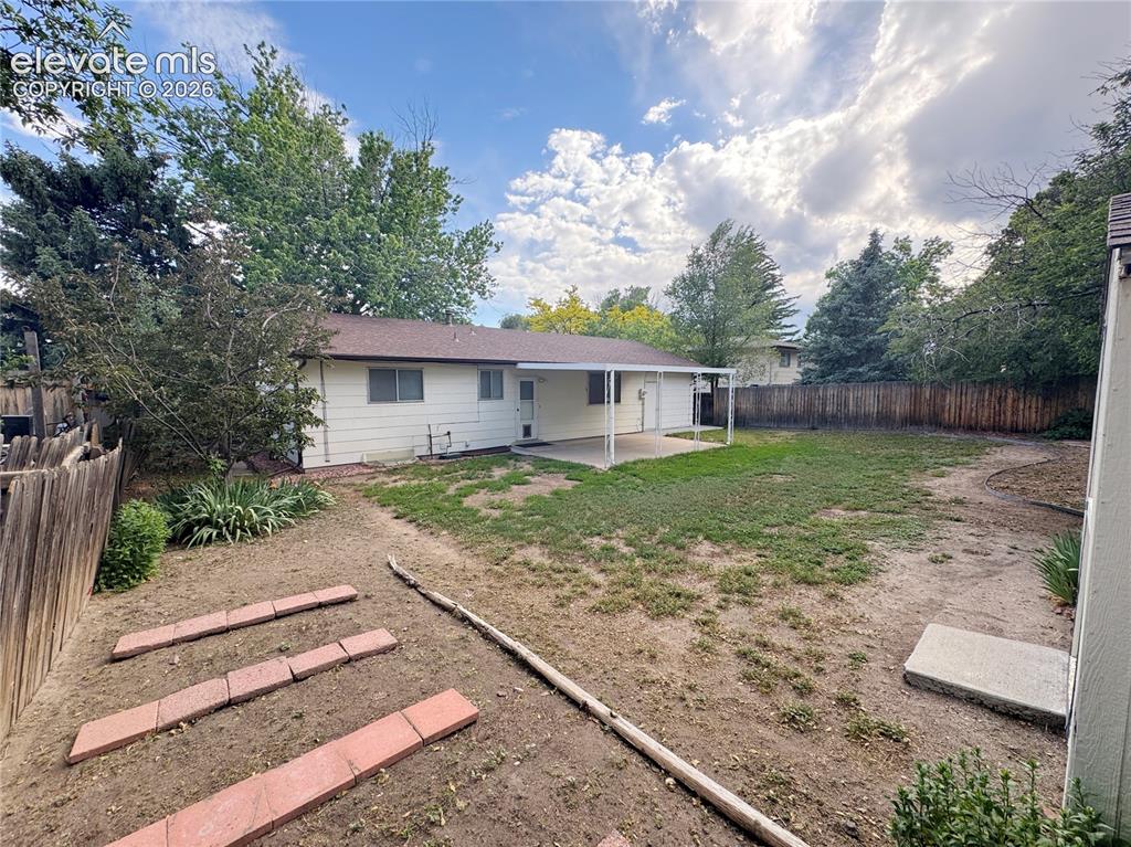 1227 Osgood Road Colorado Springs CO 80915