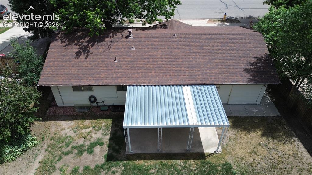 1227 Osgood Road Colorado Springs CO 80915