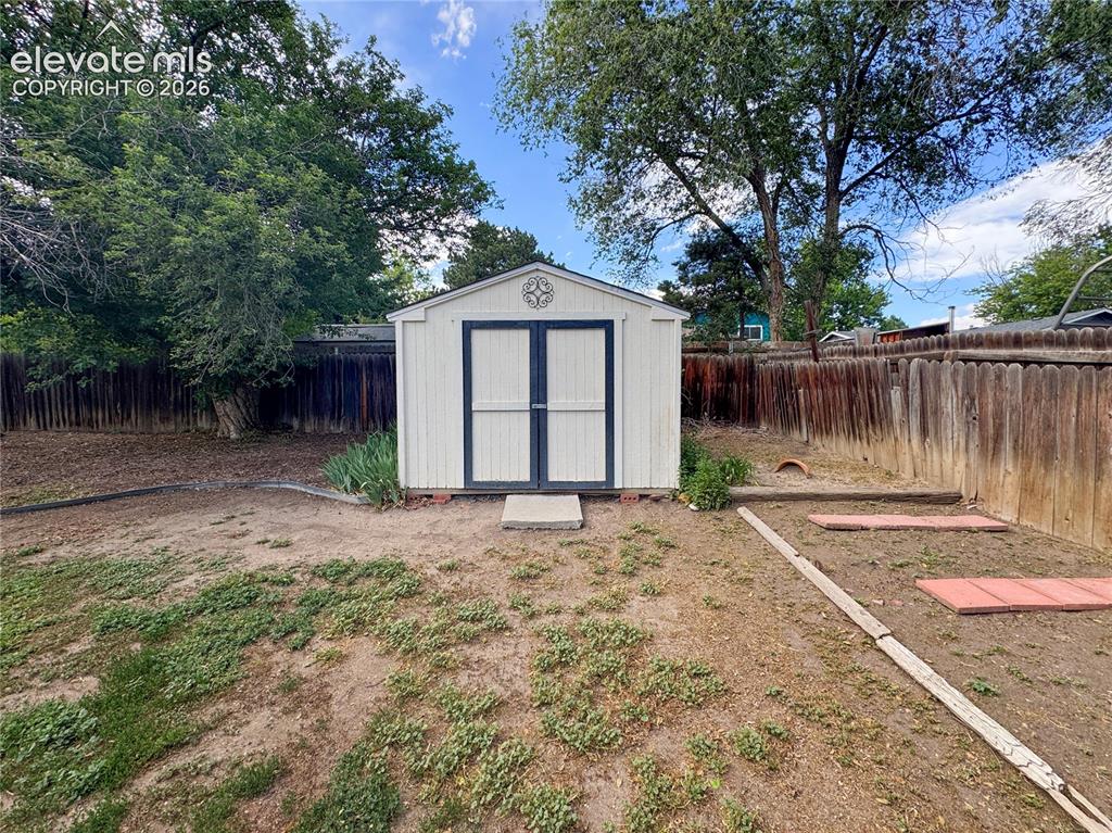 1227 Osgood Road Colorado Springs CO 80915