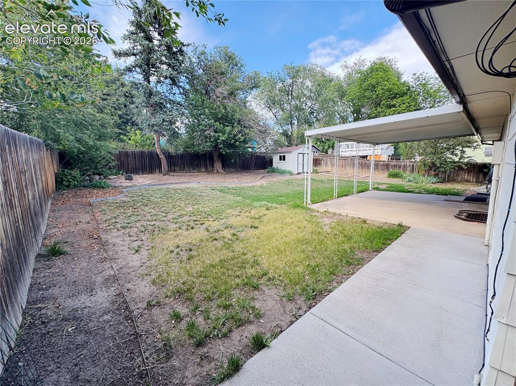 1227 Osgood Road Colorado Springs CO 80915