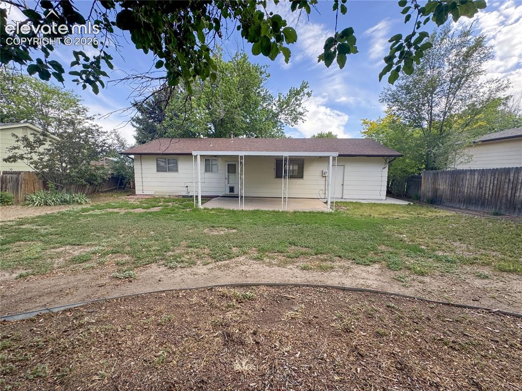 1227 Osgood Road Colorado Springs CO 80915