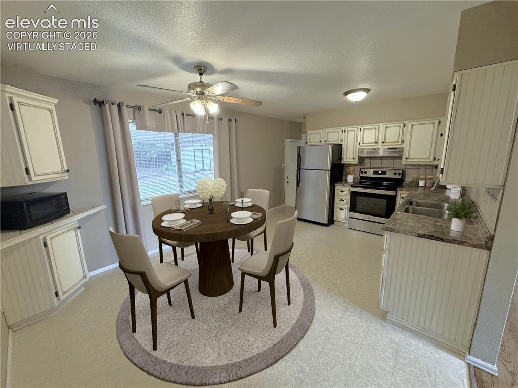 1227 Osgood Road Colorado Springs CO 80915