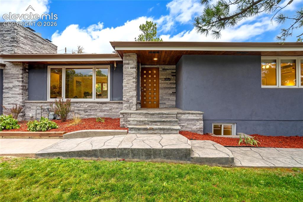 1070 Hidden Valley Road Colorado Springs CO 80919