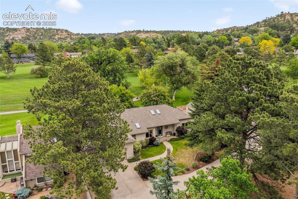 2693 Fairway Drive Colorado Springs CO 80909