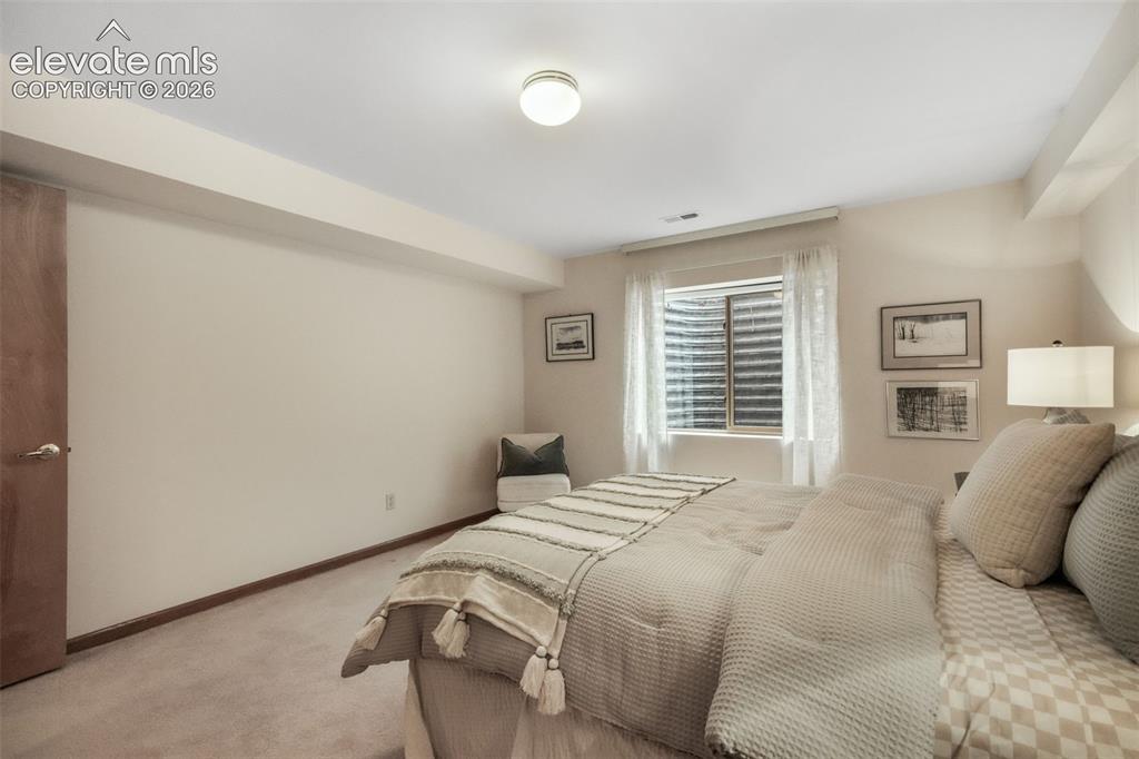 2693 Fairway Drive Colorado Springs CO 80909