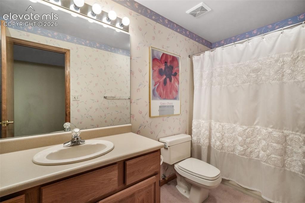 2693 Fairway Drive Colorado Springs CO 80909