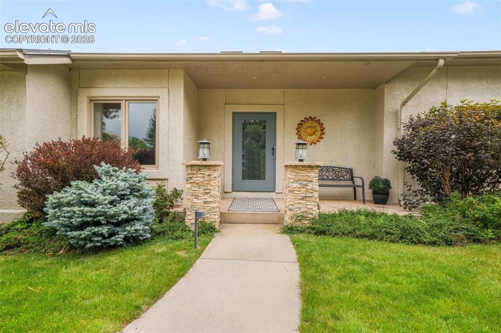 2693 Fairway Drive Colorado Springs CO 80909