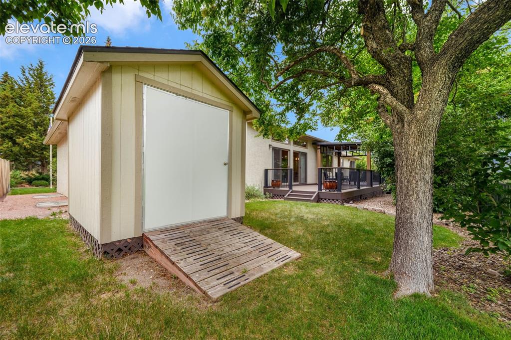 2693 Fairway Drive Colorado Springs CO 80909