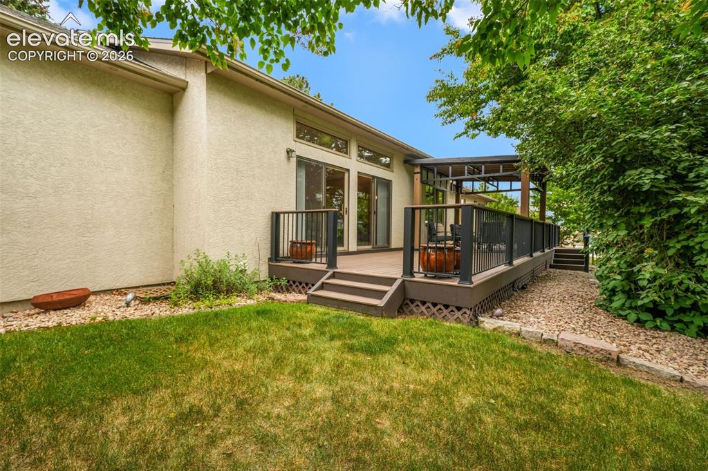 2693 Fairway Drive Colorado Springs CO 80909