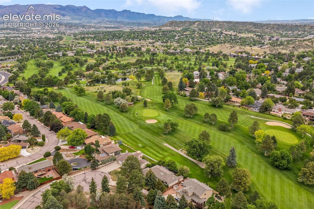 2693 Fairway Drive Colorado Springs CO 80909