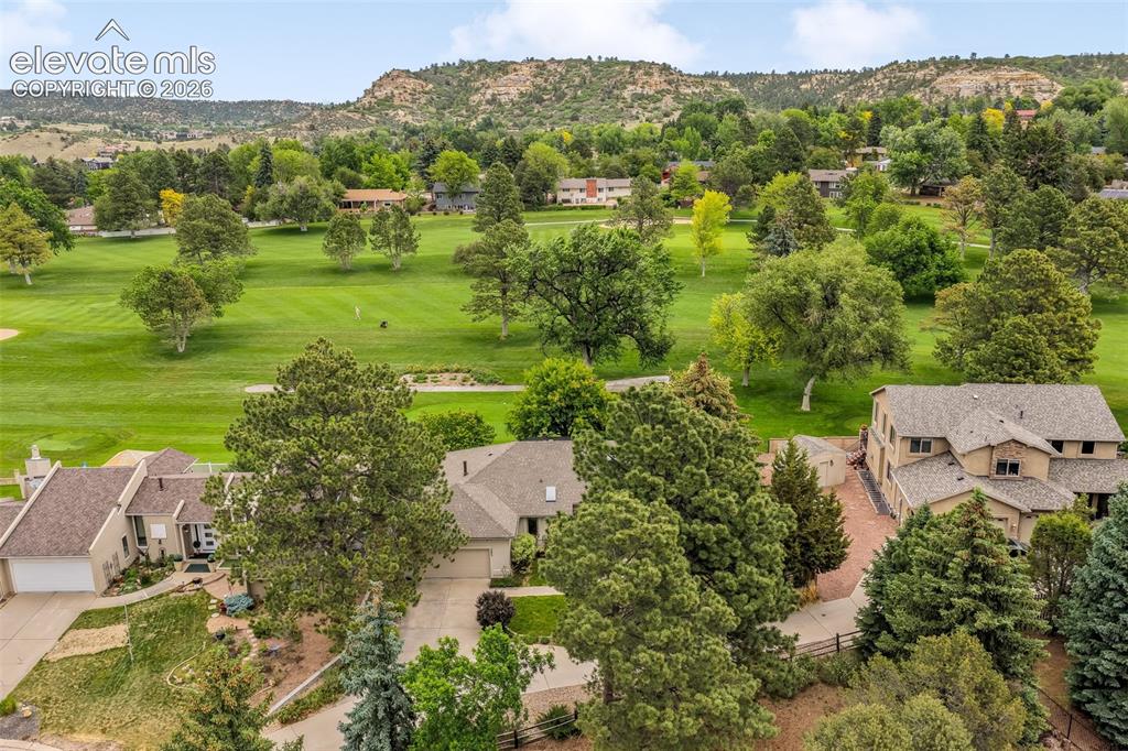 2693 Fairway Drive Colorado Springs CO 80909