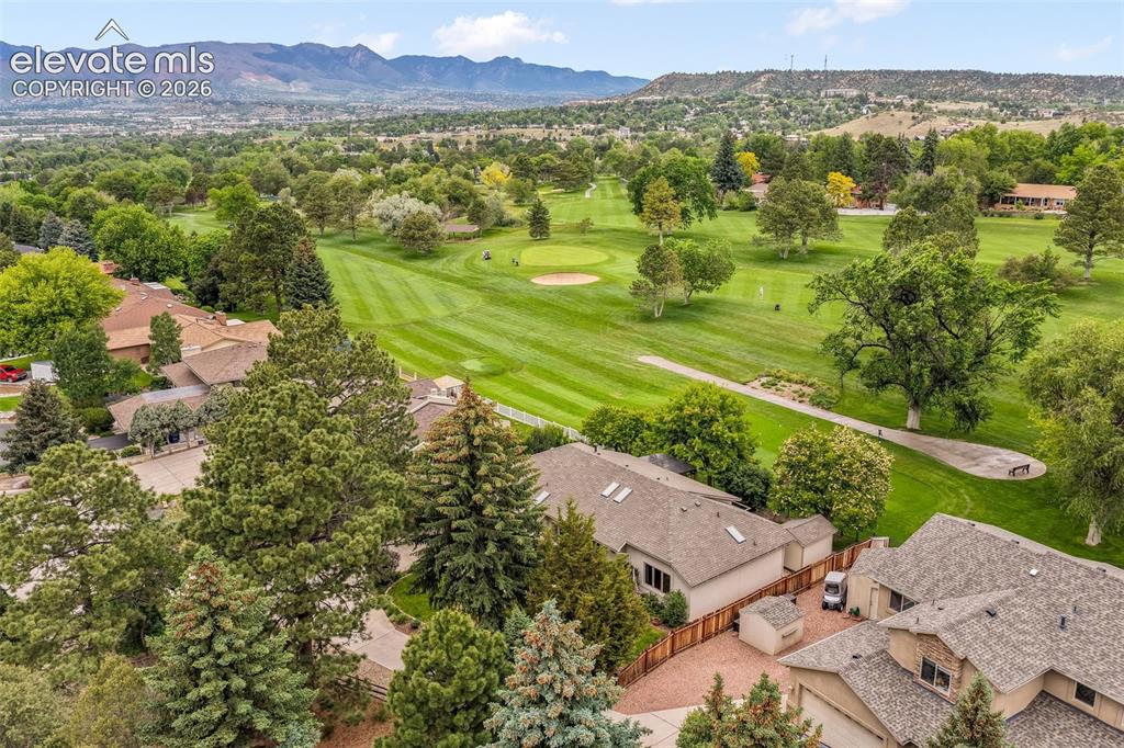 2693 Fairway Drive Colorado Springs CO 80909