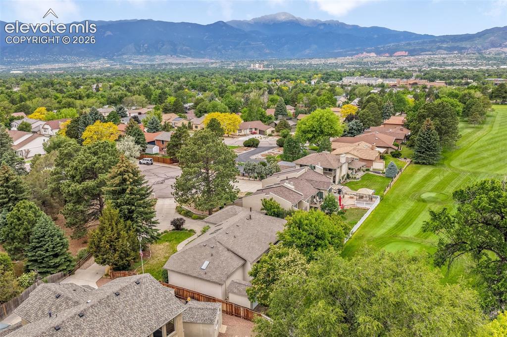 2693 Fairway Drive Colorado Springs CO 80909