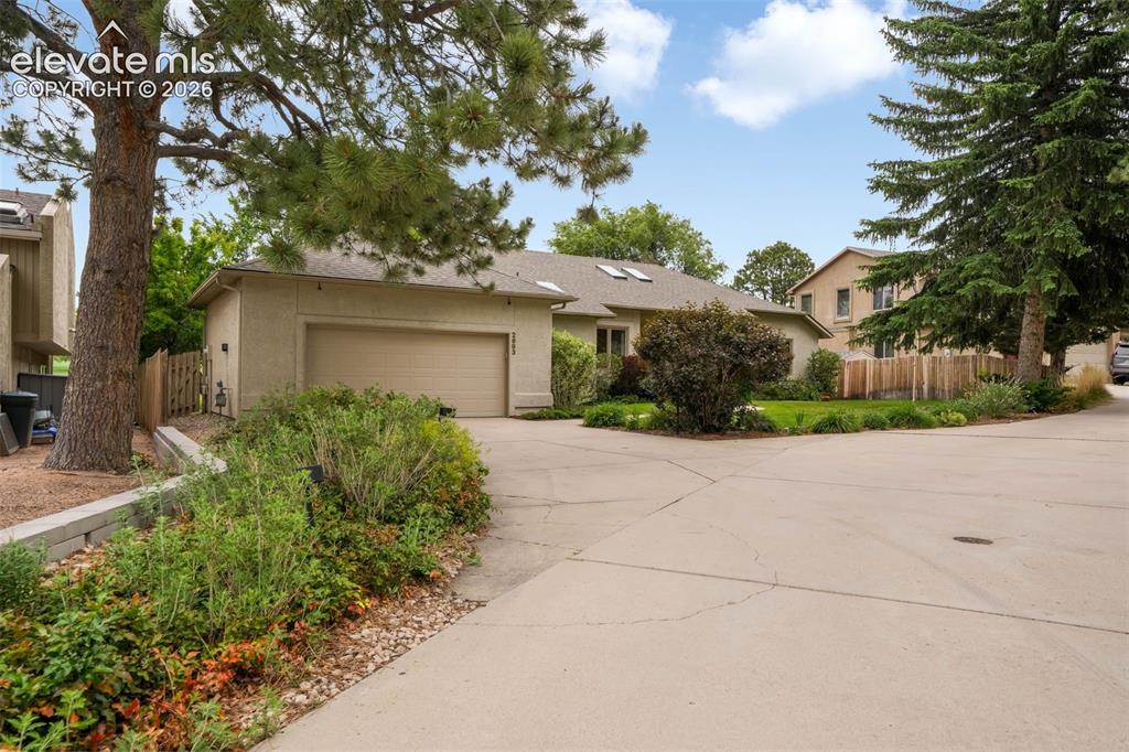 2693 Fairway Drive Colorado Springs CO 80909