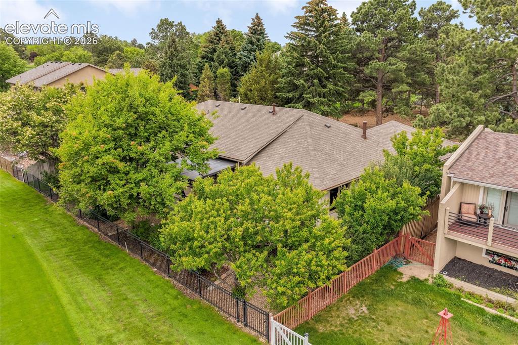 2693 Fairway Drive Colorado Springs CO 80909