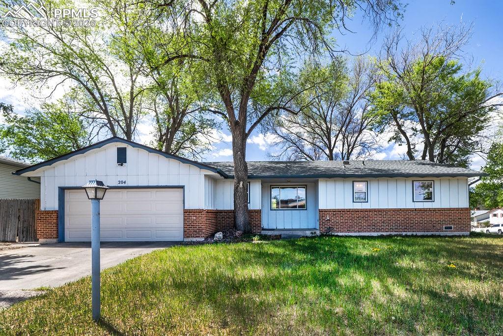 204 Byron Drive Colorado Springs CO 80910