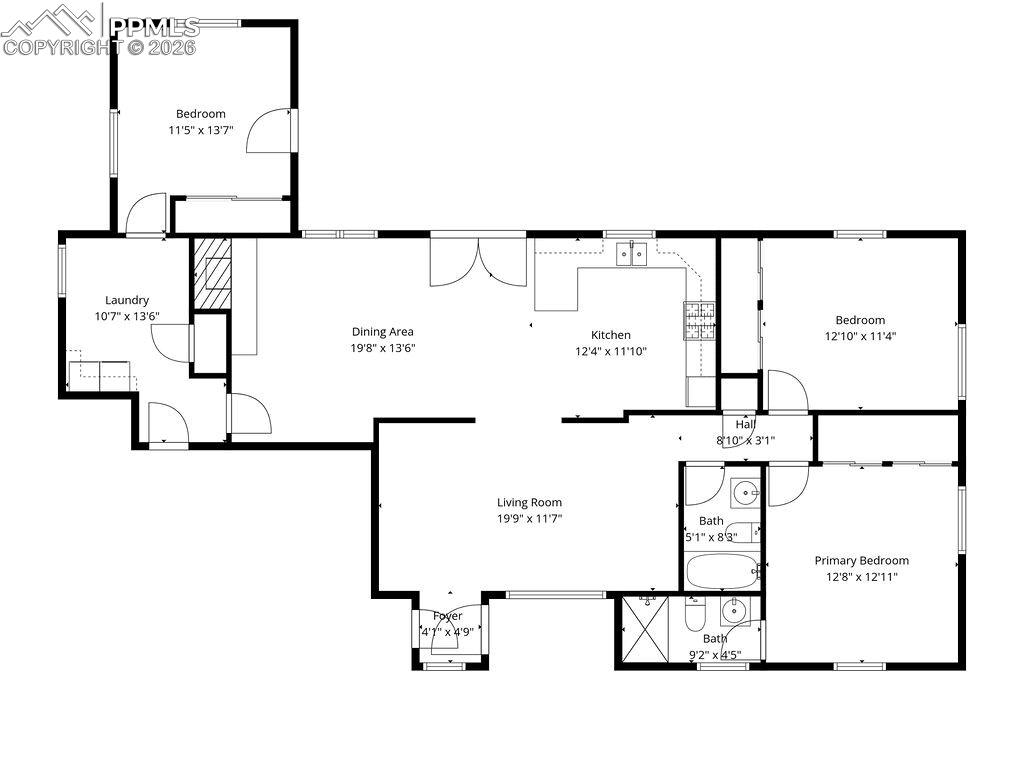 204 Byron Drive Colorado Springs CO 80910