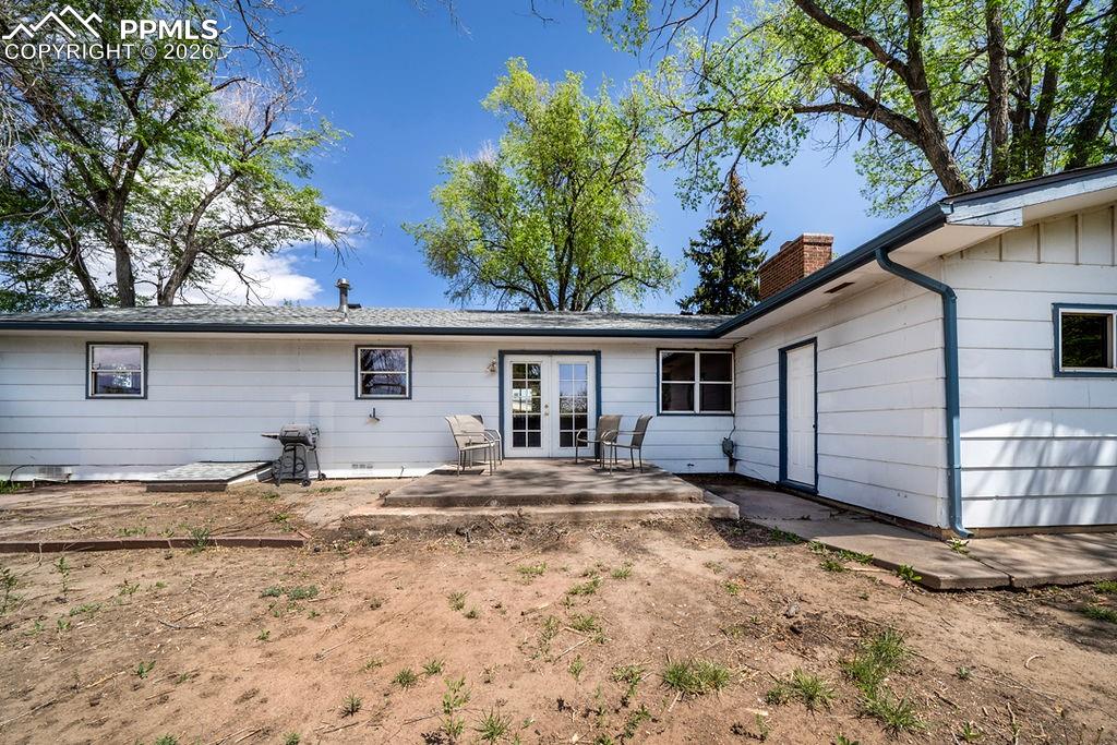 204 Byron Drive Colorado Springs CO 80910