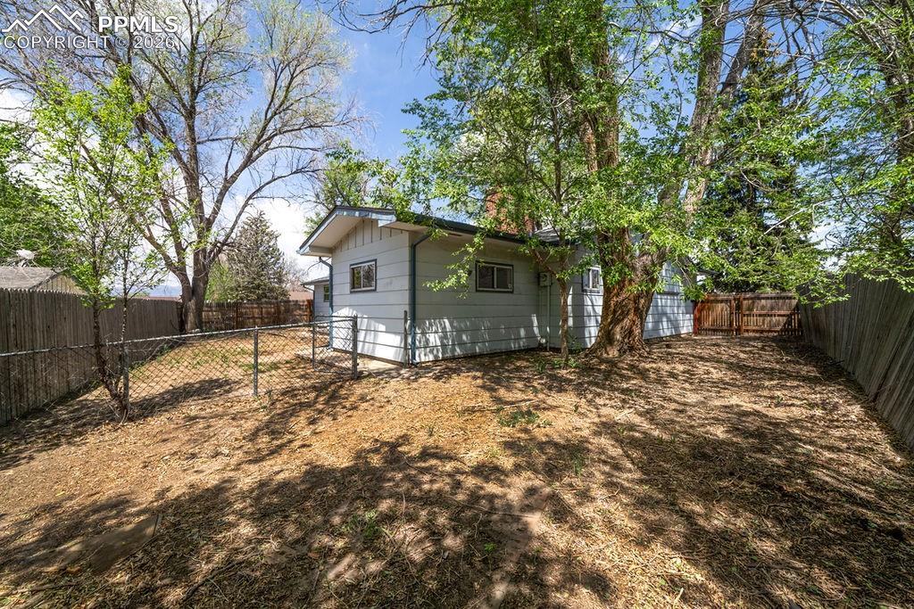 204 Byron Drive Colorado Springs CO 80910