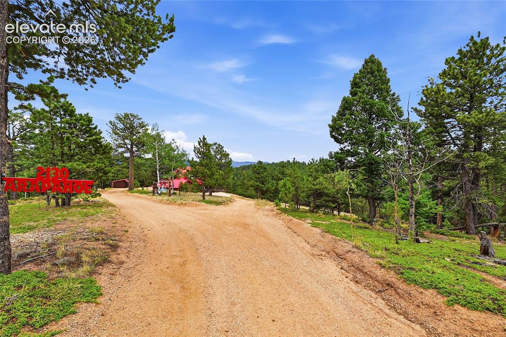 2130-2150 Arapahoe Street Woodland Park CO 80863