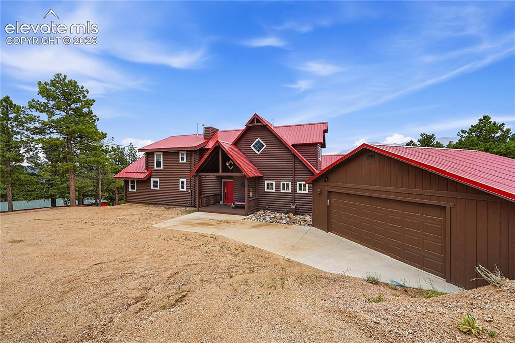 2130-2150 Arapahoe Street Woodland Park CO 80863