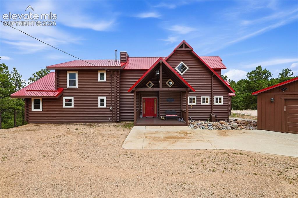 2130-2150 Arapahoe Street Woodland Park CO 80863