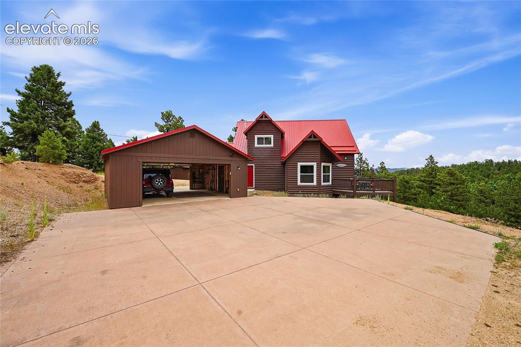 2130-2150 Arapahoe Street Woodland Park CO 80863