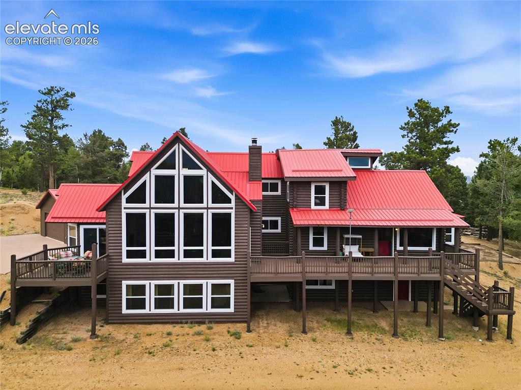 2130-2150 Arapahoe Street Woodland Park CO 80863