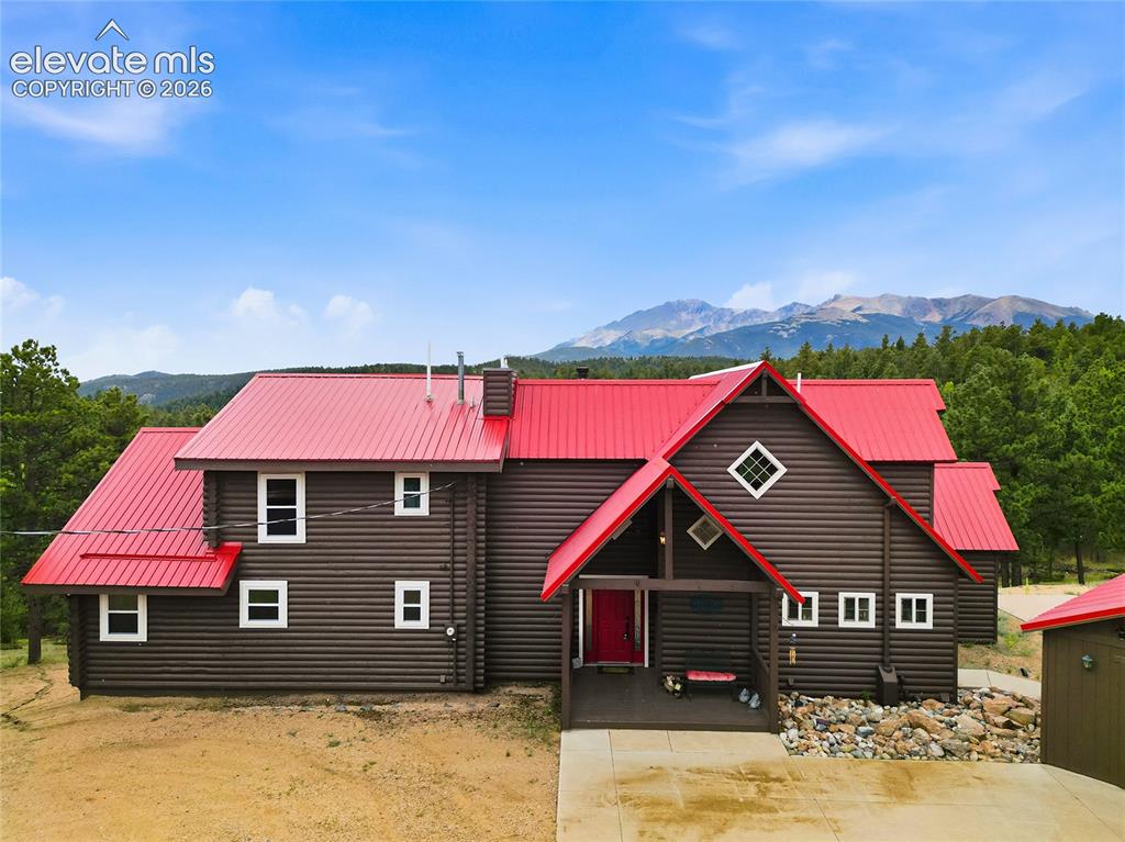 2130-2150 Arapahoe Street Woodland Park CO 80863