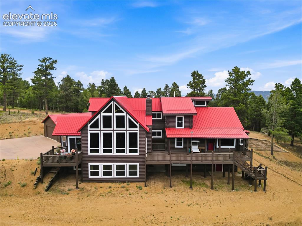 2130-2150 Arapahoe Street Woodland Park CO 80863