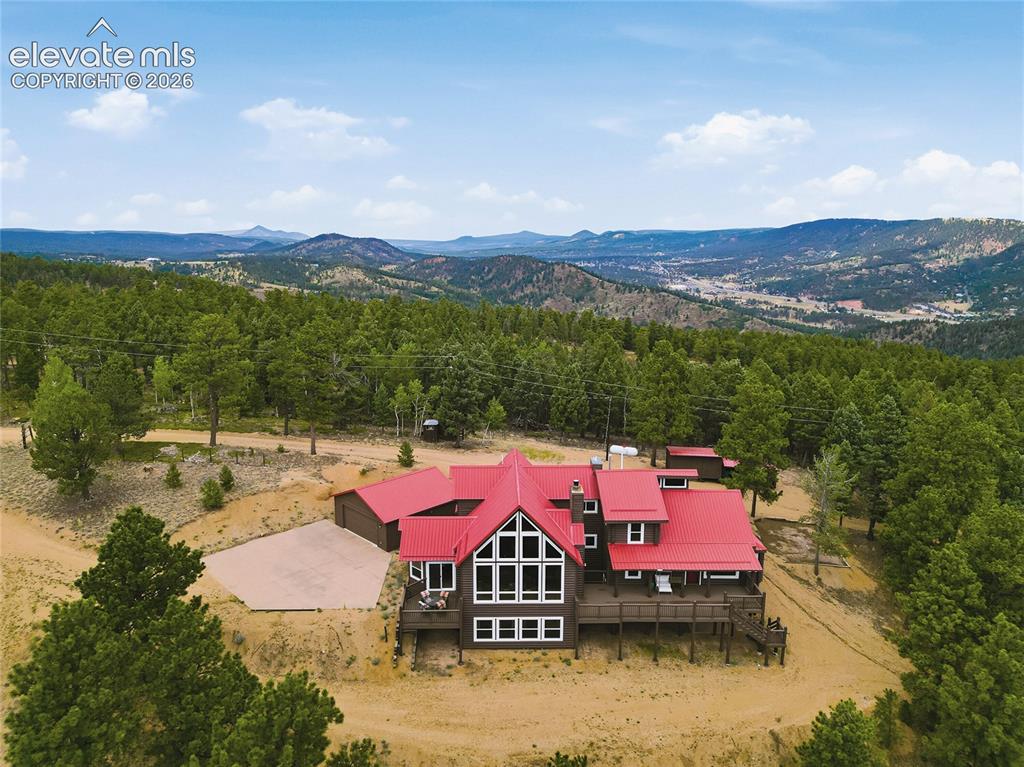 2130-2150 Arapahoe Street Woodland Park CO 80863