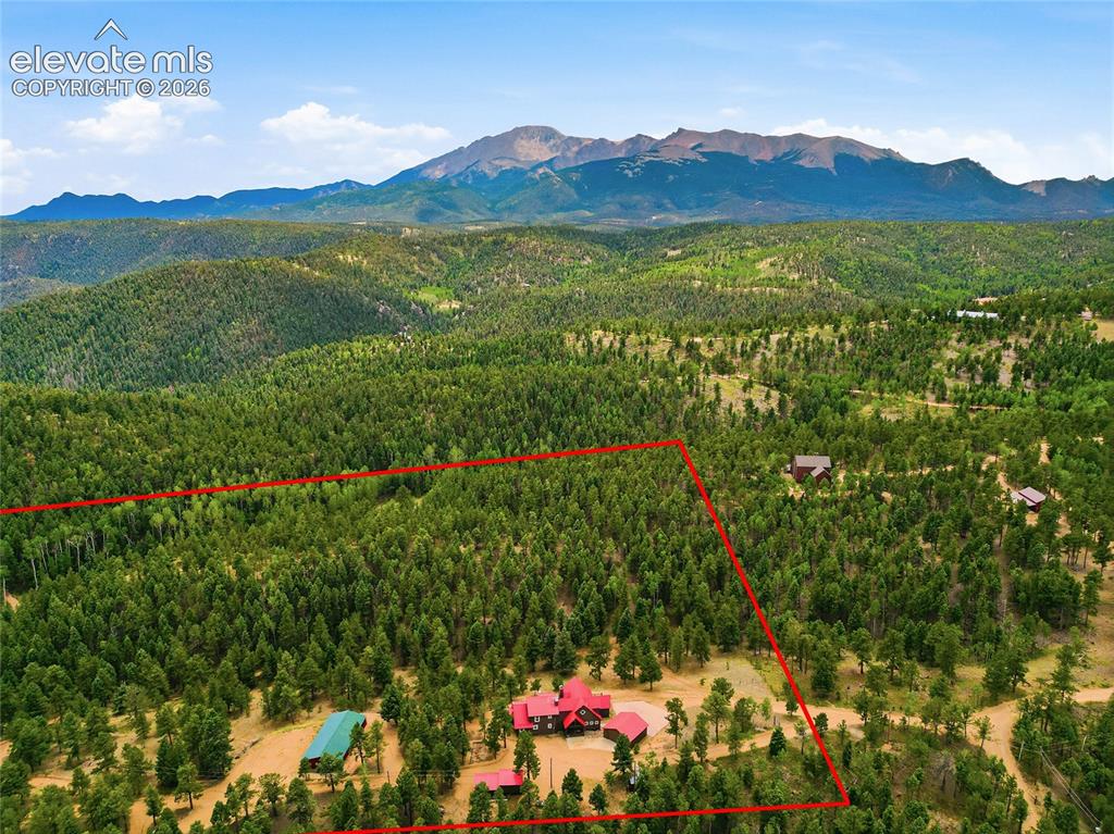 2130-2150 Arapahoe Street Woodland Park CO 80863