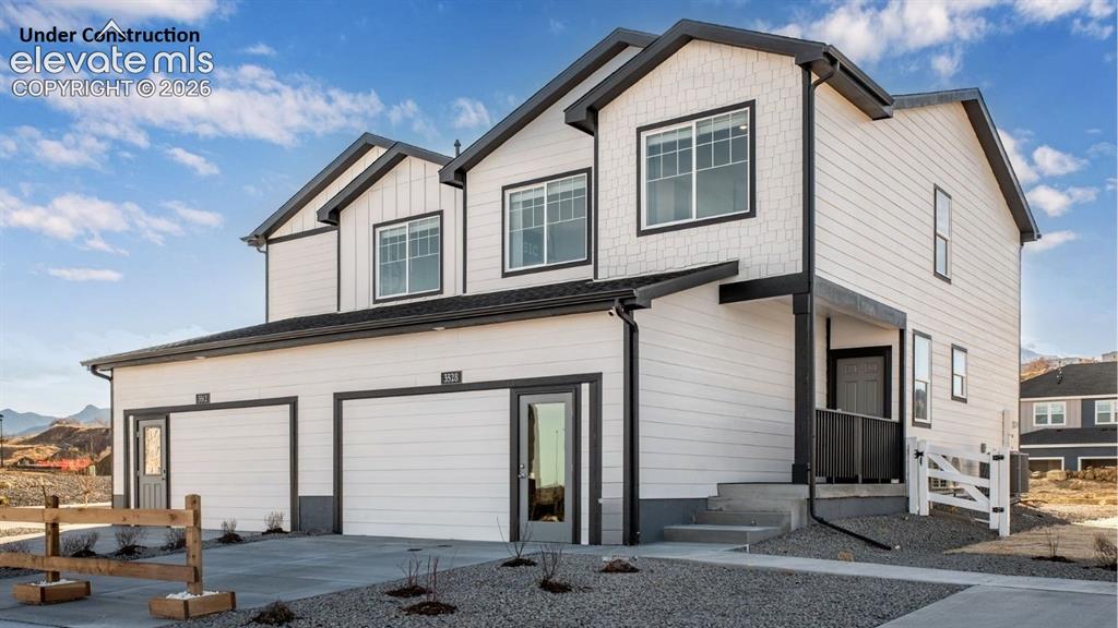 3638 Evelyn Lane Colorado Springs CO 80907