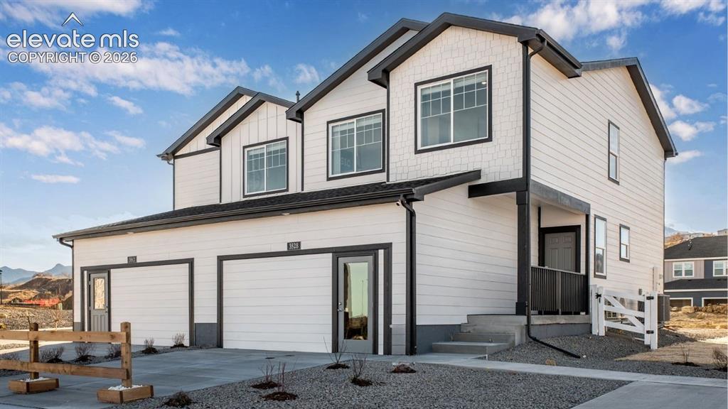 3638 Evelyn Lane Colorado Springs CO 80907