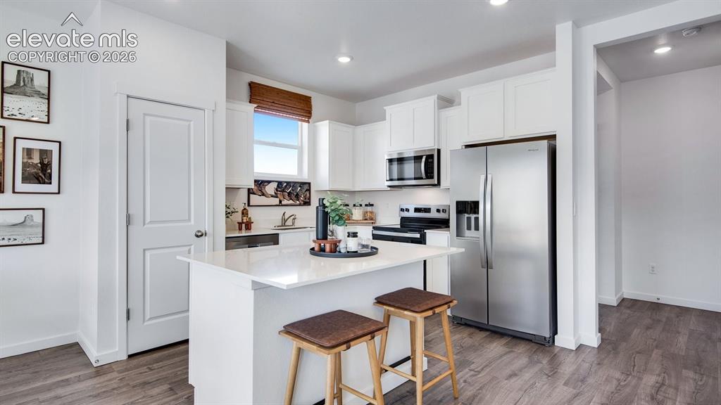 3638 Evelyn Lane Colorado Springs CO 80907