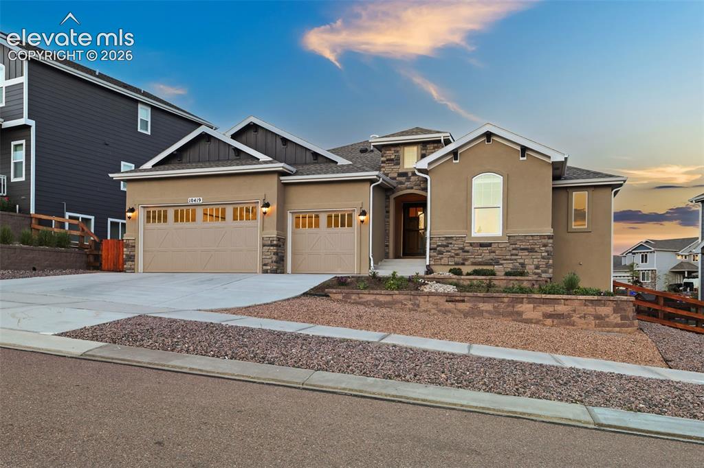 10419 Odin Drive Colorado Springs CO 80924