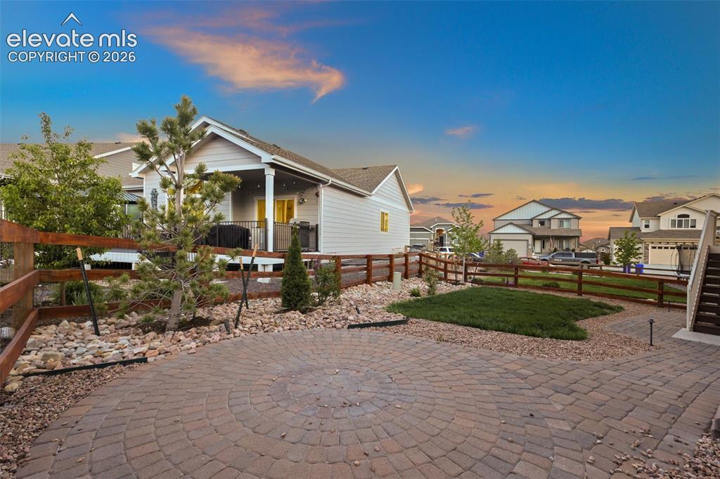 10419 Odin Drive Colorado Springs CO 80924