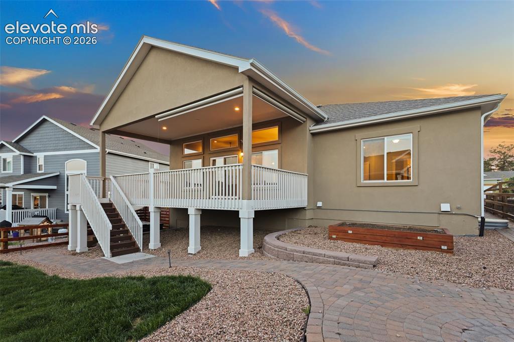 10419 Odin Drive Colorado Springs CO 80924