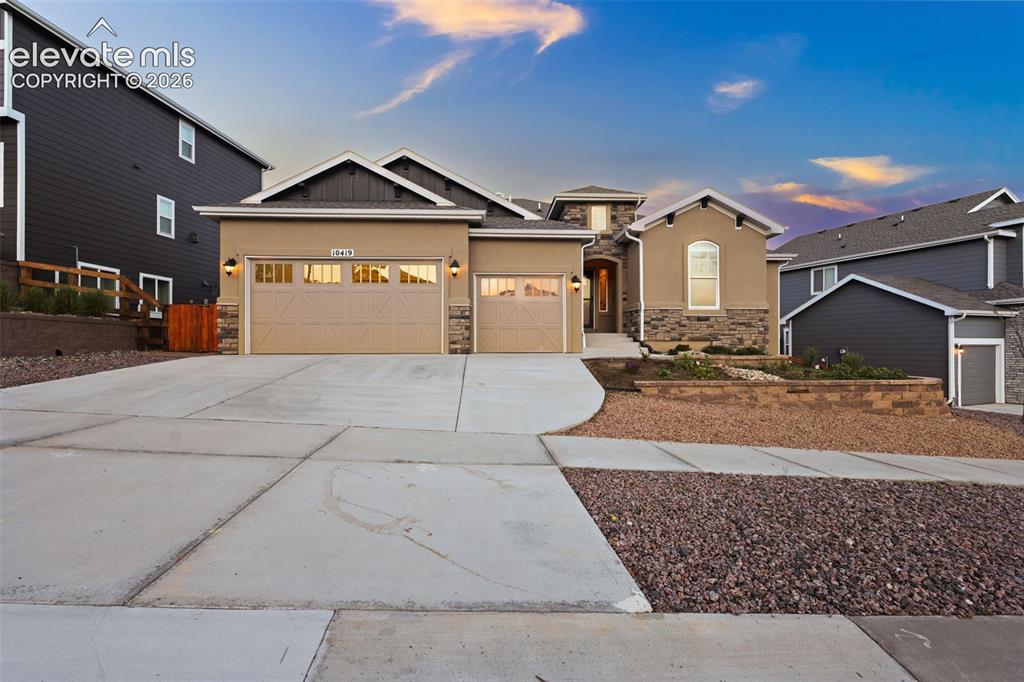 10419 Odin Drive Colorado Springs CO 80924