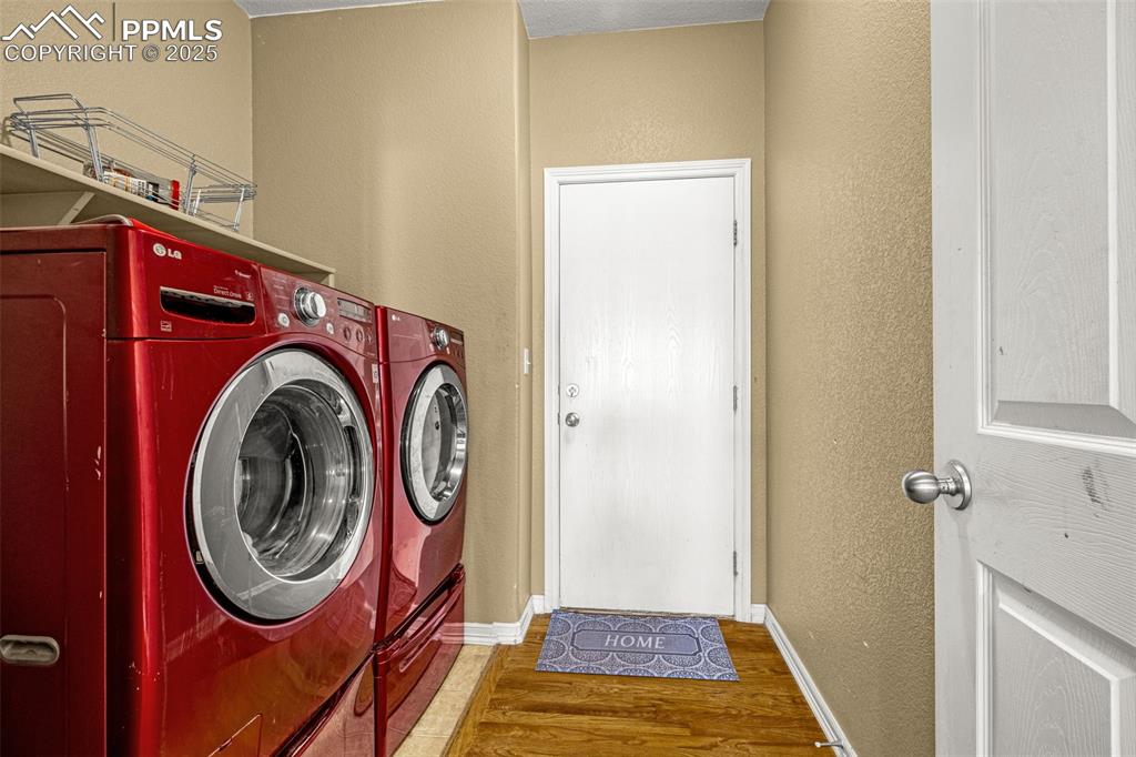 5430 Hopalong Trail Colorado Springs CO 80922