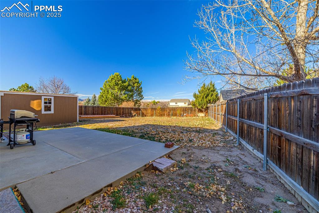 5430 Hopalong Trail Colorado Springs CO 80922