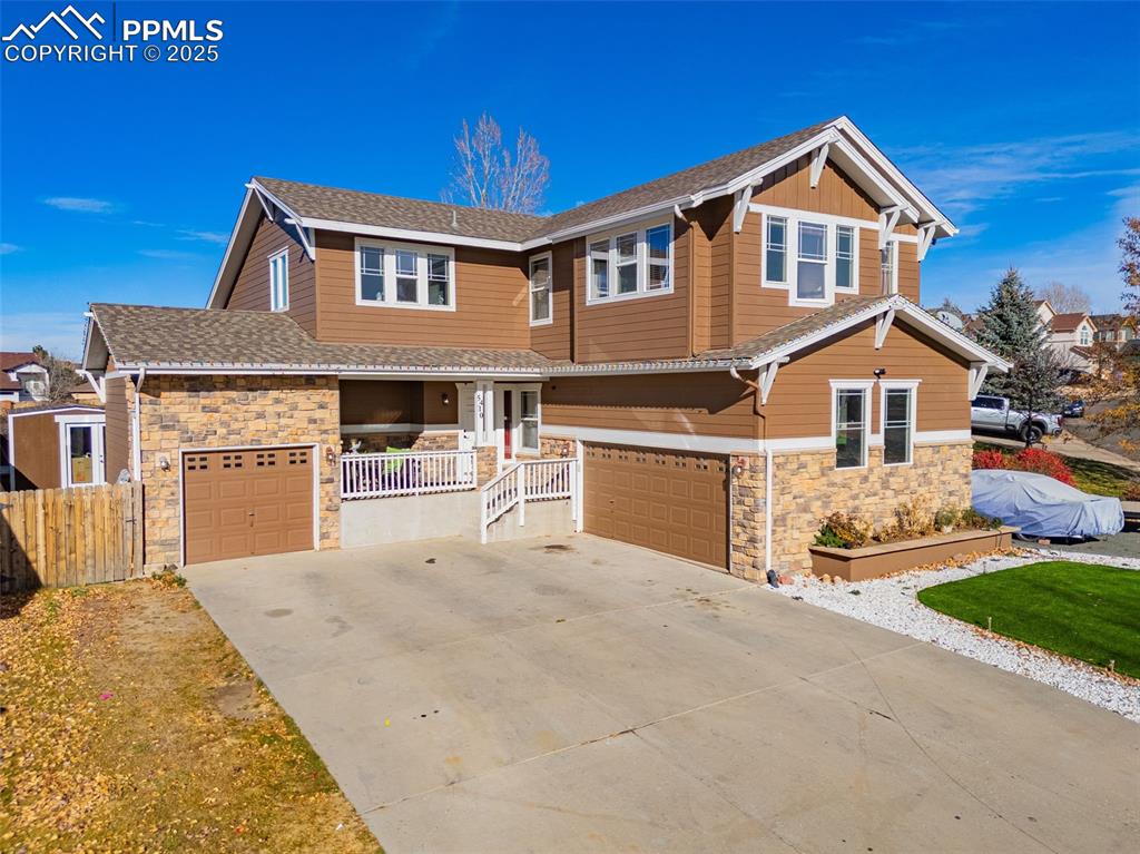 5430 Hopalong Trail Colorado Springs CO 80922