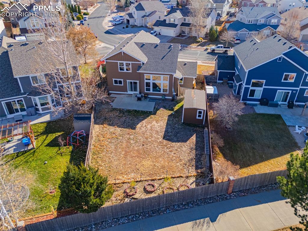 5430 Hopalong Trail Colorado Springs CO 80922