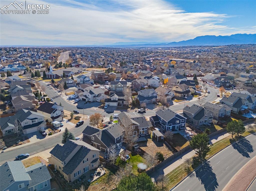 5430 Hopalong Trail Colorado Springs CO 80922