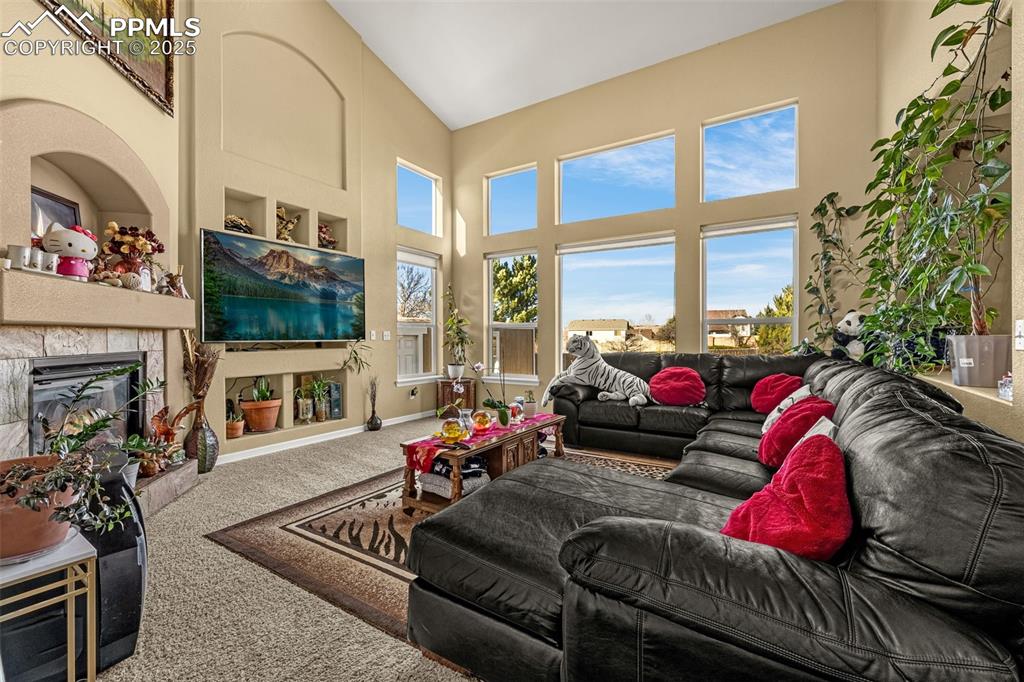 5430 Hopalong Trail Colorado Springs CO 80922