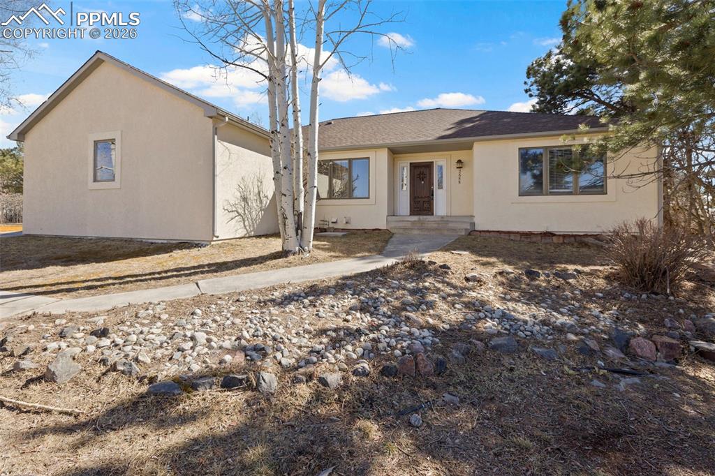 2655 Crestwood Drive Monument CO 80132