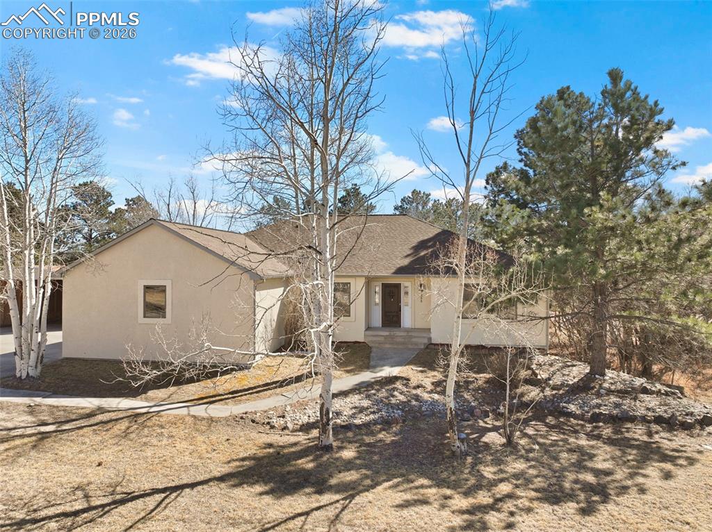 2655 Crestwood Drive Monument CO 80132