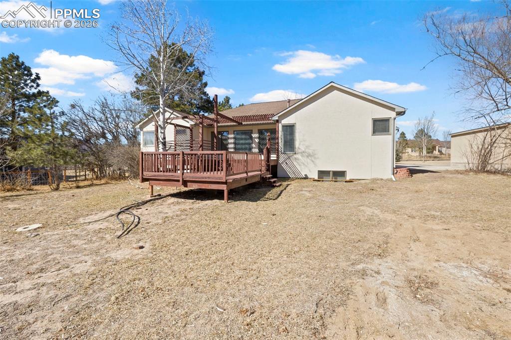 2655 Crestwood Drive Monument CO 80132