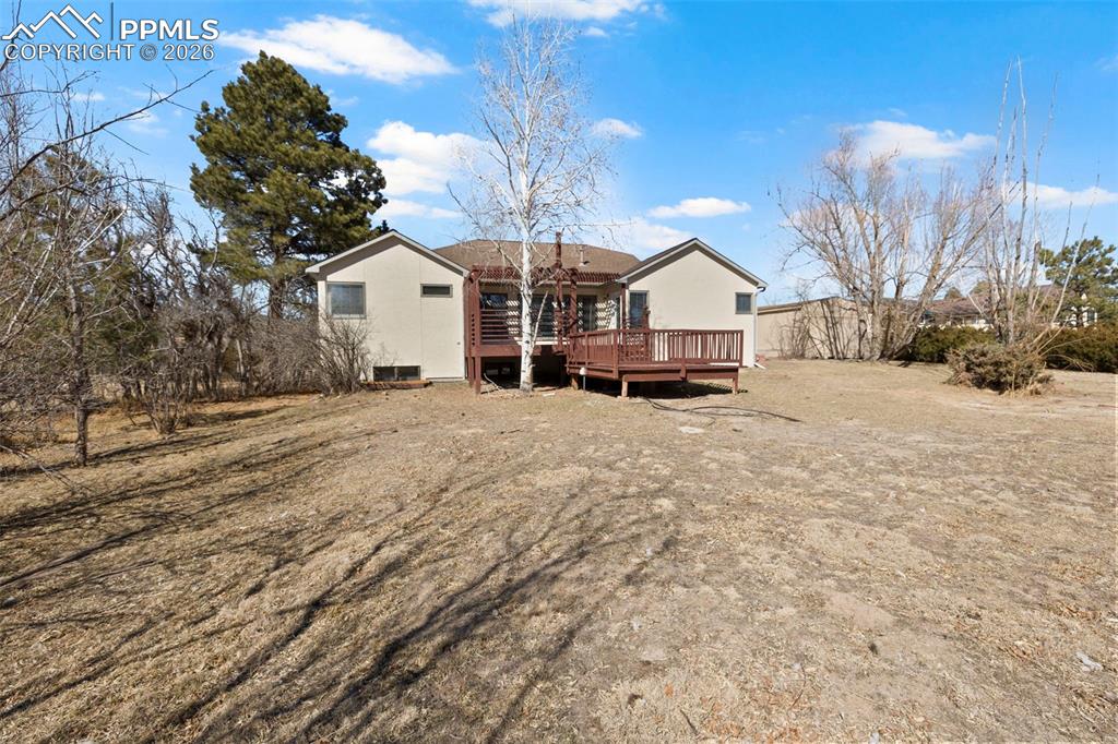 2655 Crestwood Drive Monument CO 80132